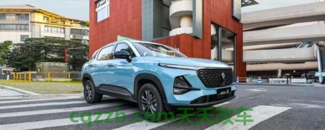 新宝骏用的谁的发动机(新宝骏有几款车型在售) 第1张