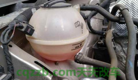 防冻液没了水温表却正常(防冻液多久更换一次)  第2张