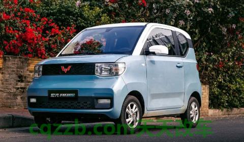 宏光mini ev有安全气囊吗(宏光miniev车辆尺寸)  第2张