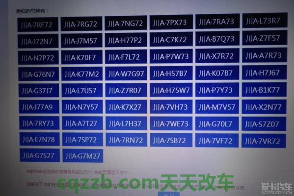 疑问：2018年车管所上牌多少钱_交通问题