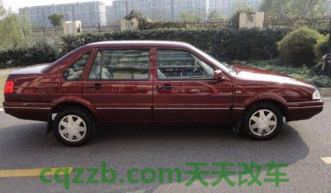 桑塔纳2000是哪年生产(桑塔纳2000的价格) 第2张