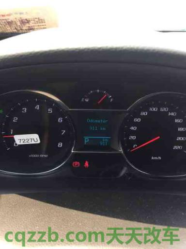 问答:科帕奇7座2.4真实油耗重量 科三灯光考试怎么检查是否复位 第3张