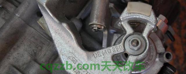 如何判断变速箱支架需要换(加减速抖动)  第1张