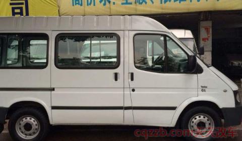 全顺车能干什么好(全顺车最长的车身尺寸)  第3张