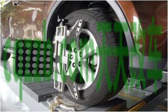 车问答：动平衡和四轮定位区别