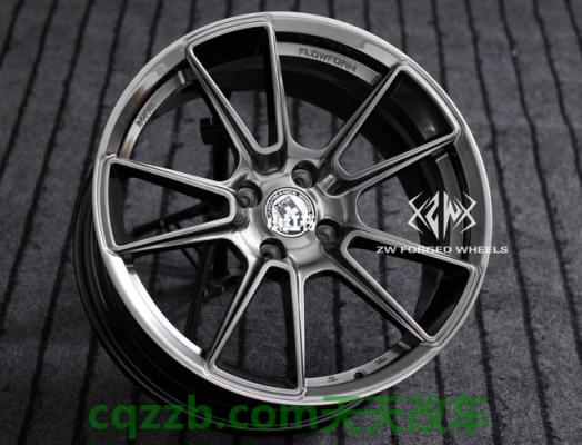 简单说说:HRE轮毂_什么是HRE轮毂 第1张