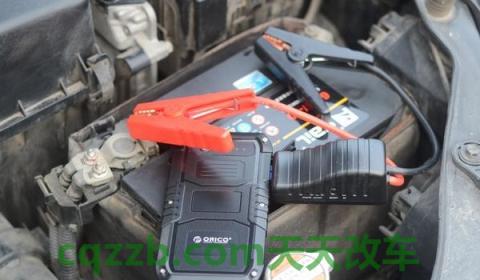 汽车电瓶冻了一晚上就没电(车辆电瓶如何避免没电)  第3张