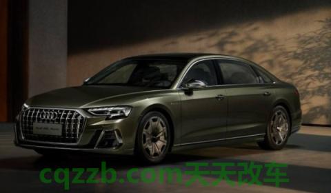 详谈:奥迪50tfsi什么意思啊(奥迪50tfsiA8L) 第2张