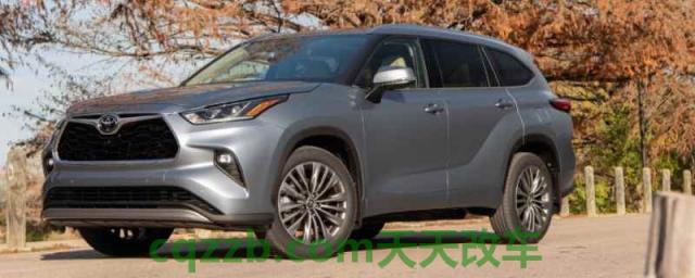 汉兰达混动能上绿牌吗(汉兰达的生产厂商是哪里)