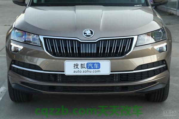 有用：斯柯达通过推出首款混合动力汽车 斯柯达宣布全系列车型更新  第2张