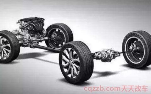 霸道分时四驱不能转弯(什么是分时四驱)  第2张