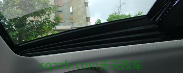 车顶漏水怎么回事(如何避免天窗漏水)