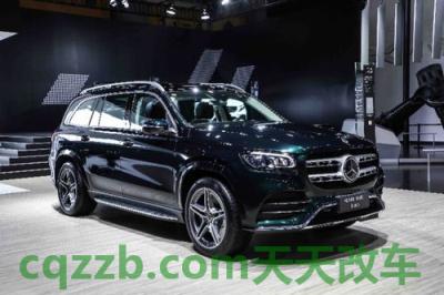 车知识：欧洲将首先获得梅赛德斯奔驰GLS豪华版 欧洲人现在可以获得便宜的梅赛德斯G-旅行车
