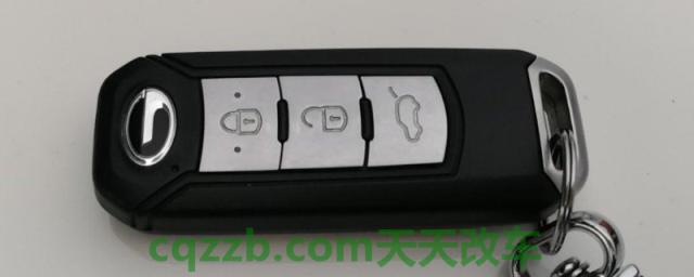 传祺gs4钥匙怎么换电池(传祺gs4的生产厂商)  第1张
