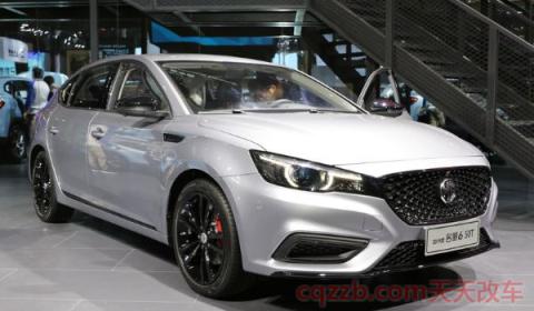 名爵6新款什么时候上市(名爵六归属于哪个品牌)  第3张