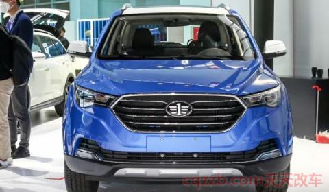 奔腾X40用的是什么发动机变速箱(奔腾X40车辆售价) 第3张