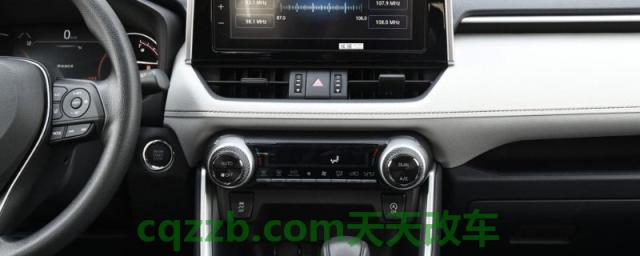 2020荣放风尚后视镜加热开关(2020荣放风尚车辆尺寸)