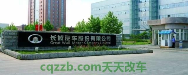 分析一下：长城汽车公司是国企还是私企(长城精灵的车身尺寸数据是什么)