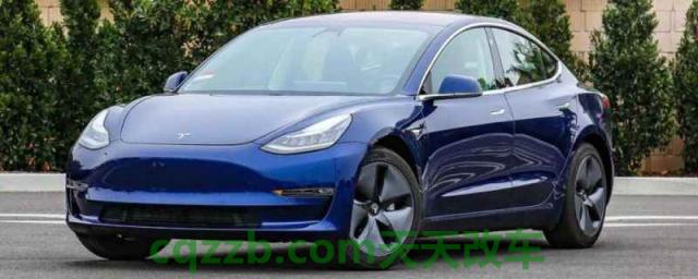 特斯拉防水吗(特斯拉是哪个国家的汽车品牌)