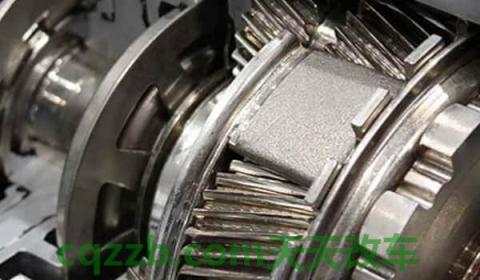 掉档是怎么回事(变速箱有几种)  第2张