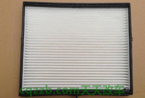 别克空调滤芯在哪里(更换空调滤芯) 第3张