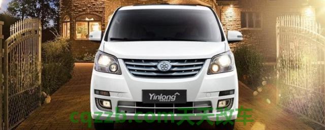 董明珠的新能源汽车(银隆新能源银隆5024EV的车身尺寸数据是什么)  第1张