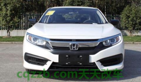 思域5000公里必须保养吗(思域的车身尺寸数据是什么)  第2张