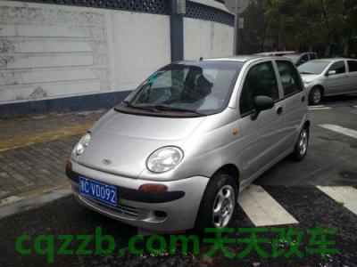 汽车分享：大宇贵族2000型_什么是大宇贵族2000型