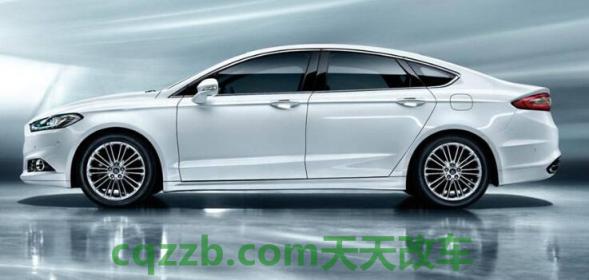 福特蒙迪欧后备箱尺寸大小(载物能力较强)  第3张