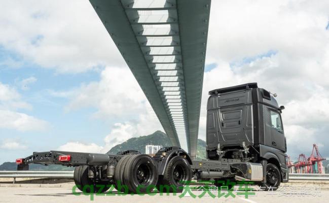 问答：梅赛德斯阿特罗斯2开始交付豪华货车 梅赛德斯S级试驾回顾  第4张