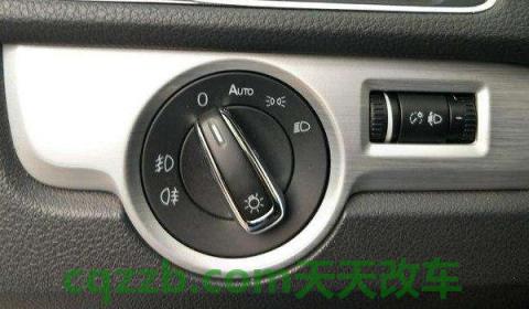 灯光开关旋转到哪个位置全车灯亮(全车灯亮可以吗) 第2张