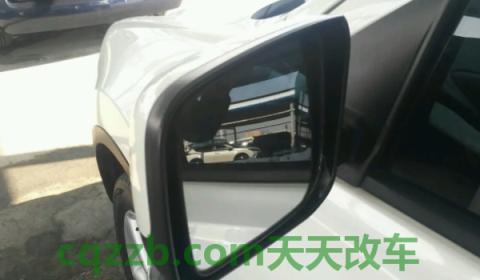 了解：逍客后视镜加热开关在哪(逍客后视镜加热的原理是什么)  第2张