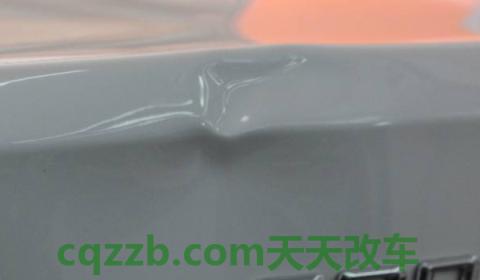 揭露：什么是钣金(车辆钣金需要多久)  第2张