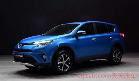 rv4丰田2020款尺寸(关于丰田RAV4)  第2张
