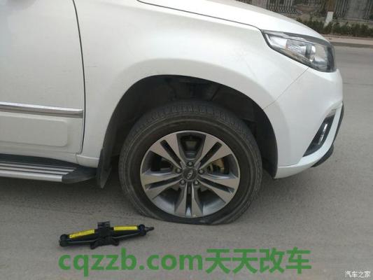 汽车疑问：压马路牙子易爆胎_什么是压马路牙子易爆胎  第11张