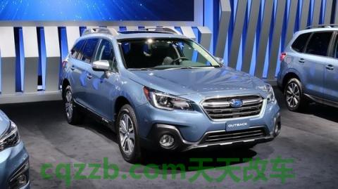 原来:斯巴鲁outback傲虎价格 斯巴鲁Crosstrek是您可以买到的最好的自升式翼豹 第2张