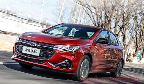 英朗和科鲁泽怎么选(科鲁泽车型有手动挡吗)  第3张