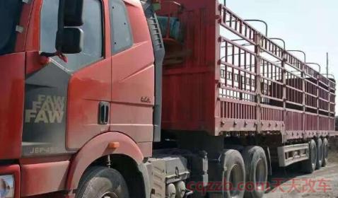 解放j6质版460油耗(发动机)  第3张