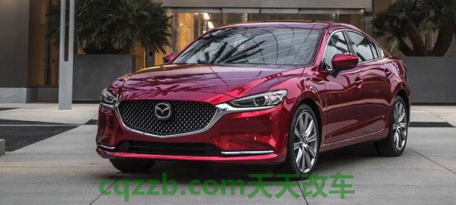 马自达6阿特兹后备箱尺寸大小(后备箱改进建议) 第2张