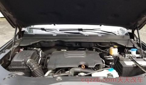 长城炮2020款保养灯如何归零(长城炮2020款使用的发动机型号) 第3张