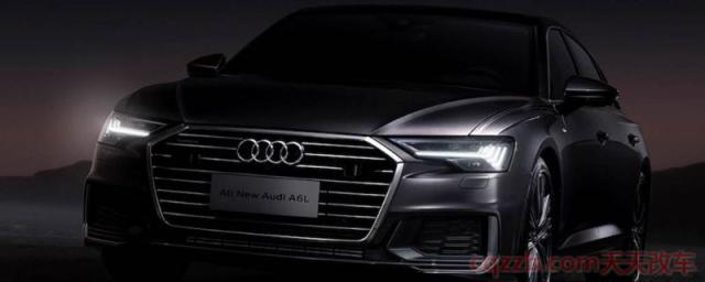 2020款国产奥迪a6l上市时间(引进国内第一台奥迪是什么时间) 第1张