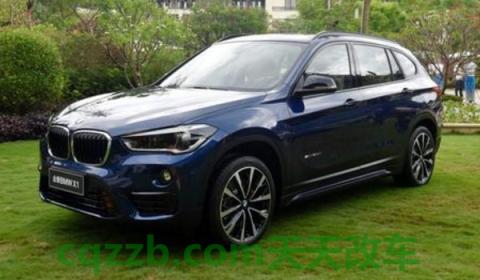 宝马x1方向盘加热在哪里(宝马x1的车身尺寸数据是什么)  第2张