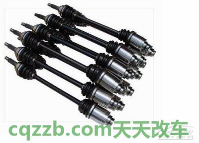 原来：半轴_什么是半轴