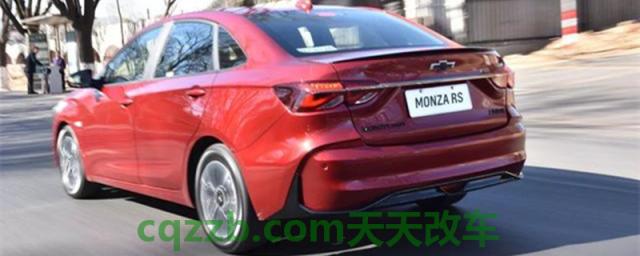 雪佛兰科鲁泽后备箱尺寸大小()