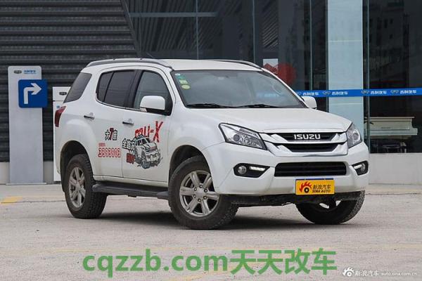 车问答：五菱之光性能如何及其简介 五十铃MU-X 2021玛瑙版价格和规格