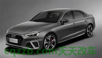 奥迪a4l历史换代时间(奥迪80)  第4张