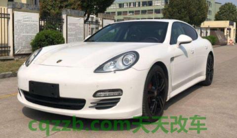 说道一下：保时捷产地哪个国家的(保时捷-Panamera的底盘转向系统是什么)  第3张