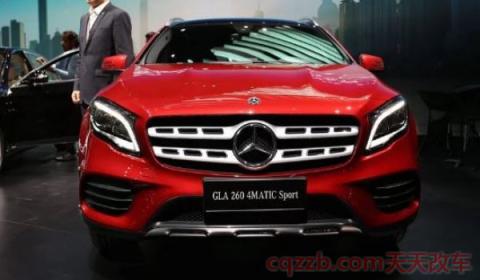 奔驰gla保养周期明细表(奔驰gla发动机型号)  第3张