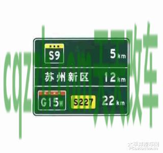车问答：城市区域多个出口时的地点距离_什么是城市区域多个出口时的地点距离  第3张