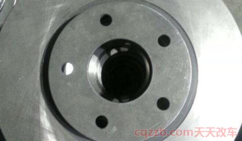 换刹车盘要做四轮定位吗(刹车盘必须更换吗) 第3张